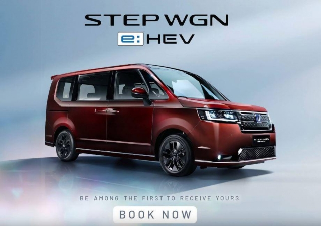 Honda StepWGN Spada e:HEV ra mắt: MPV 7 chỗ hybrid, nhập khẩu Nhật Bản, giá quy đổi khoảng 1 tỷ đồng 671251