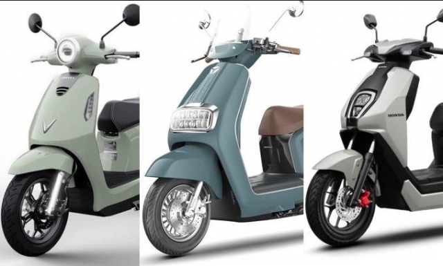 So găng 3 mẫu xe máy điện dưới 30 triệu: VinFast Evo Grand, Yadea Ossy hay Honda ICON:e đáng mua hơn? 671395