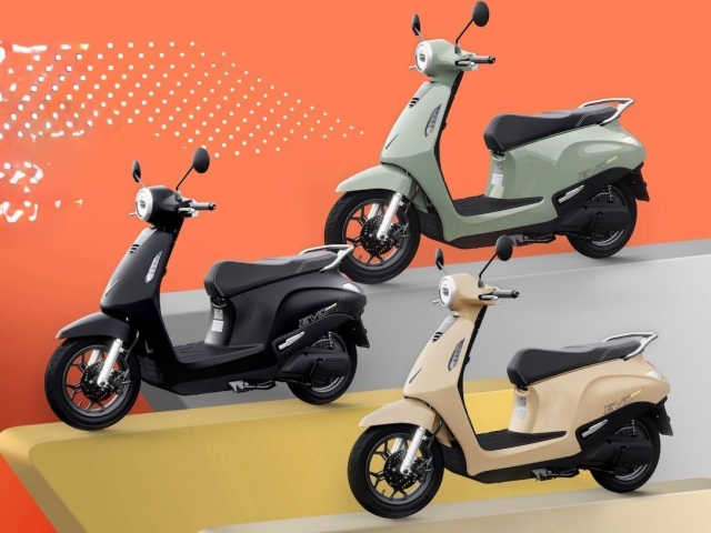 So găng 3 mẫu xe máy điện dưới 30 triệu: VinFast Evo Grand, Yadea Ossy hay Honda ICON:e đáng mua hơn? 671396