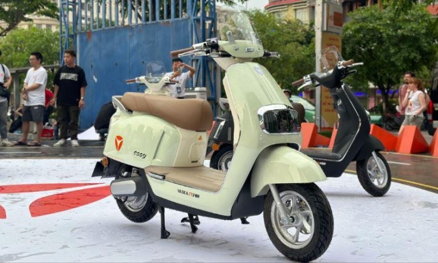 So găng 3 mẫu xe máy điện dưới 30 triệu: VinFast Evo Grand, Yadea Ossy hay Honda ICON:e đáng mua hơn? 671398