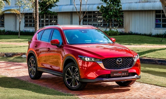 Top 5 xe gầm cao dẫn đầu thị trường Việt nửa đầu năm 2025 671815