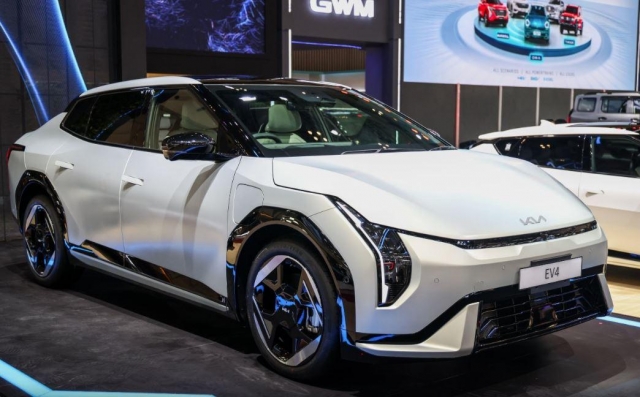 Kia EV4 sedan ra mắt Đông Nam Á: Đối thủ đáng gờm trong phân khúc xe điện cỡ nhỏ 672068