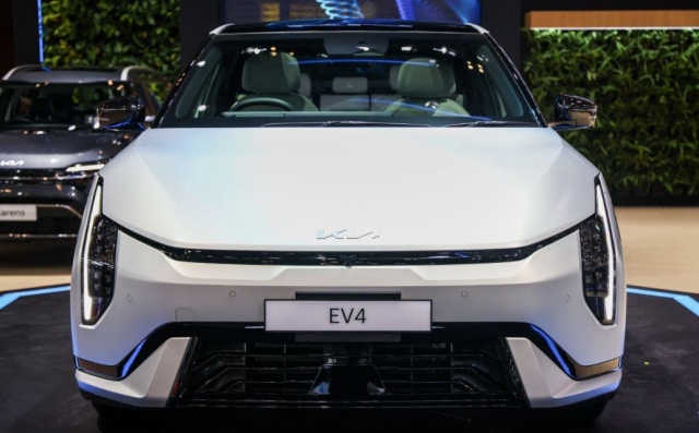 Kia EV4 sedan ra mắt Đông Nam Á: Đối thủ đáng gờm trong phân khúc xe điện cỡ nhỏ 672067