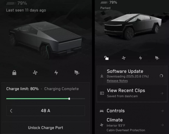 Tesla Cybertruck bất ngờ không khởi động dù cắm sạc liên tục, hãng phản hồi ra sao? 674057