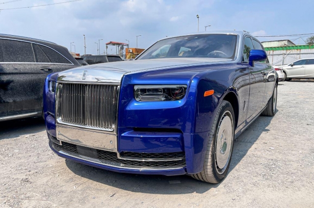 Rolls-Royce Phantom VIII Bespoke xuất hiện tại Hà Nội: Đẳng cấp cá nhân hóa, giá trị chạm ngưỡng 60 tỷ đồng 674230
