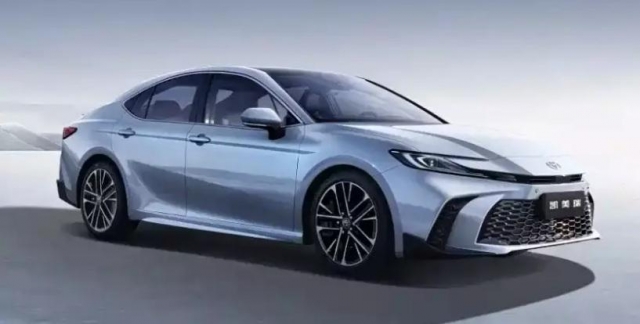 Toyota Camry 2026 ra mắt tại Trung Quốc: Thêm bản hybrid thể thao giá mềm, trang bị vượt trội 675439