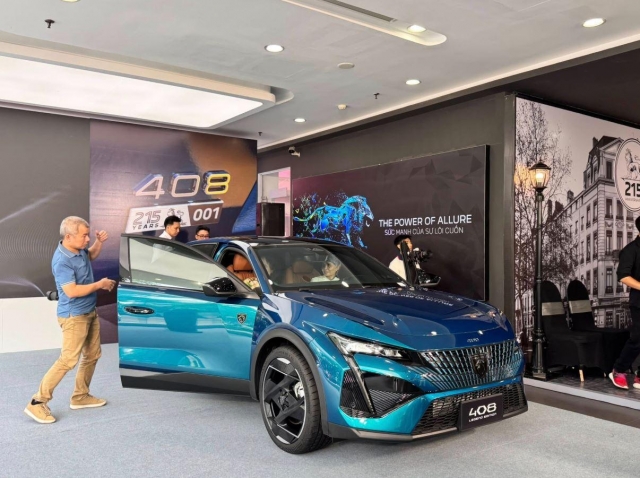 Thị trường ô tô Việt Nam tháng 7: Bức tranh đa sắc từ xe điện đến SUV siêu sang 675505