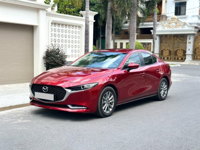Sedan hạng C hụt hơi tại Việt Nam, “đuối sức” trước xu hướng xe gầm cao 676299