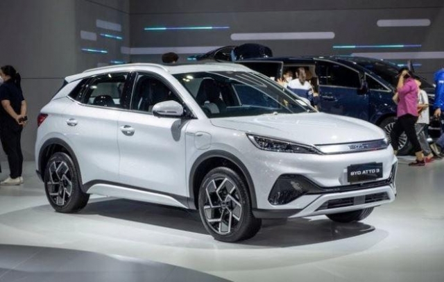 BYD bùng nổ doanh số tại Thái Lan và Indonesia, củng cố vị thế dẫn đầu thế giới 678006