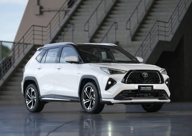 Toyota Yaris Cross SE HEV ra mắt tại Philippines: Đậm chất thể thao, công nghệ cao, giá quy đổi từ 770 triệu đồng 678484