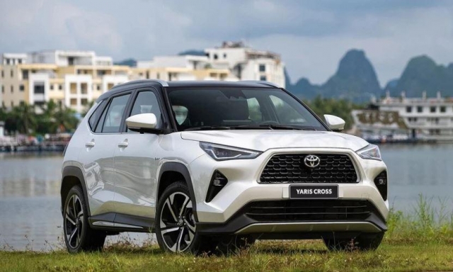 6 mẫu SUV hạng B tại Việt Nam đạt chứng nhận an toàn 5 sao NCAP 678774