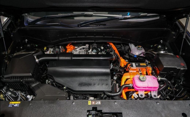 Mục sở thị Hyundai Palisade Hybrid 2026: Thiết kế mới, tiện nghi cao cấp, lần đầu có bản hybrid 680018