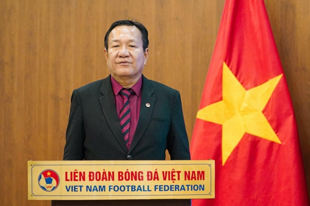 CH&Iacute;NH THỨC: VFF c&ocirc;ng bố t&acirc;n HLV trưởng tuyển Việt Nam