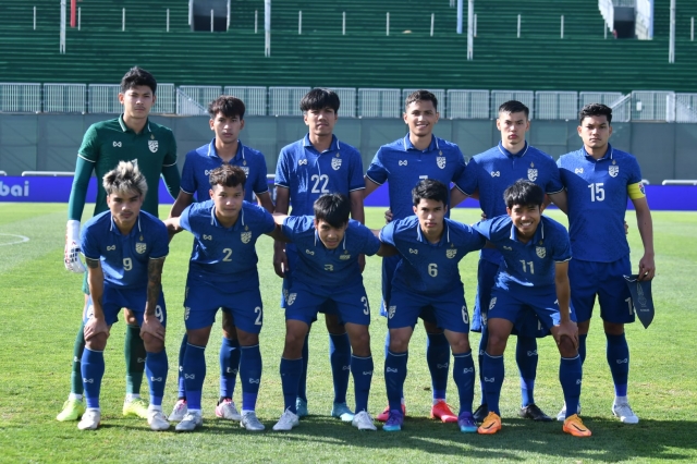 Thai League không nhượng bộ, U23 Thái Lan có thể gặp bất lợi lớn ở SEA Games-124394