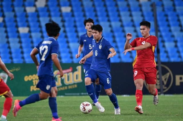 Thai League không nhượng bộ, U23 Thái Lan có thể gặp bất lợi lớn ở SEA Games 124397