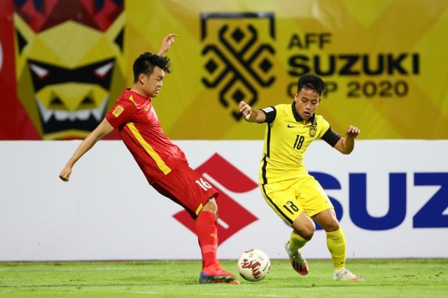 Mới thua sốc 'nhược tiểu', sao U23 Malaysia vẫn đặt mục tiêu giành HCV SEA Games 133543