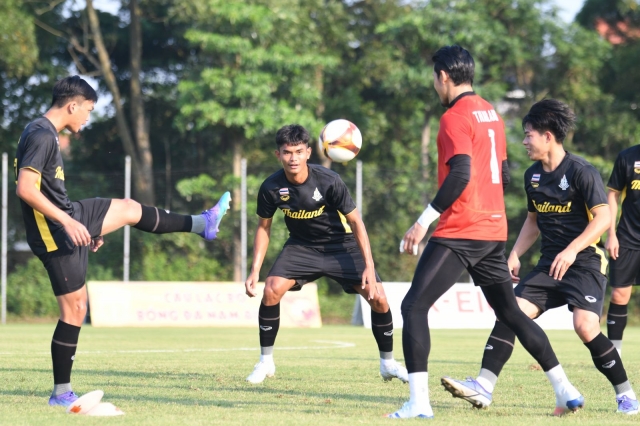 Tiền vệ Thái Lan tuyên bố cứng, muốn đòi lại HCV SEA Games từ U23 Việt Nam 133333