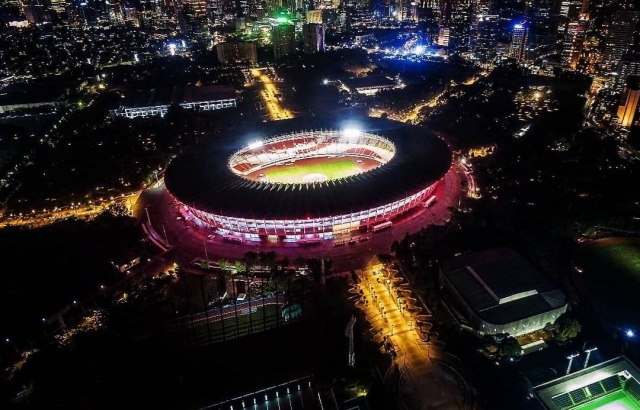 Indonesia dùng SVĐ 'khổng lồ' tiếp đón ĐT Thái Lan tại AFF Cup 2022 184657