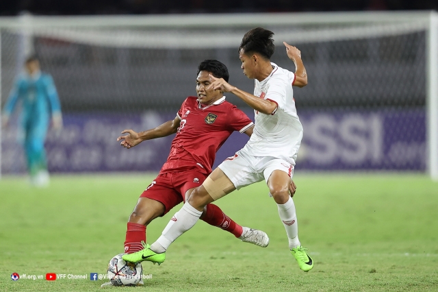 U20 Việt Nam sẽ phải 'nhờ cậy' Indonesia để dự World Cup? 189839