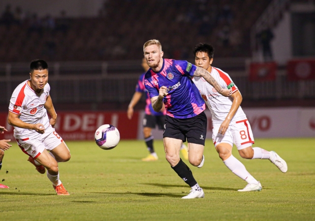 Khốn khổ vì ngoại binh, CLB V-League quyết mua gấp cựu sao U23 Úc 223114