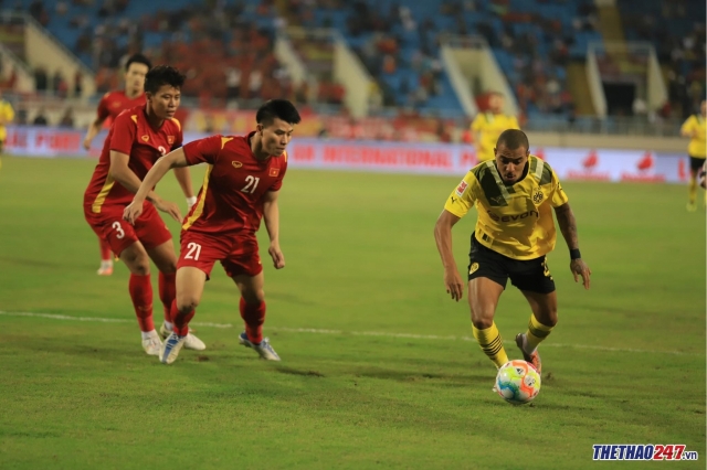 ĐT Việt Nam 'đi vào lịch sử' trong ngày đả bại Dortmund-226034