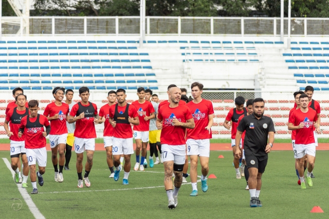 HLV Josep Ferre thừa nhận ĐT Philippines không có được lực lượng tốt nhất