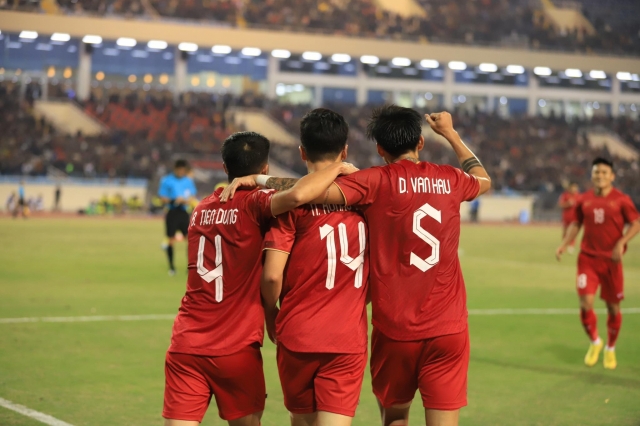 ĐT Việt Nam sắp lập thêm kỷ lục vô tiền khoáng hậu ở AFF Cup 238280