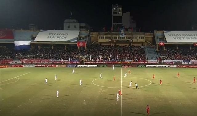 Trực tiếp CAHN 0-0 Viettel: Nhập cuộc hứng khởi 248677