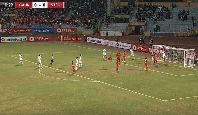 Trực tiếp CAHN 0-0 Viettel: Nhập cuộc hứng khởi 248678