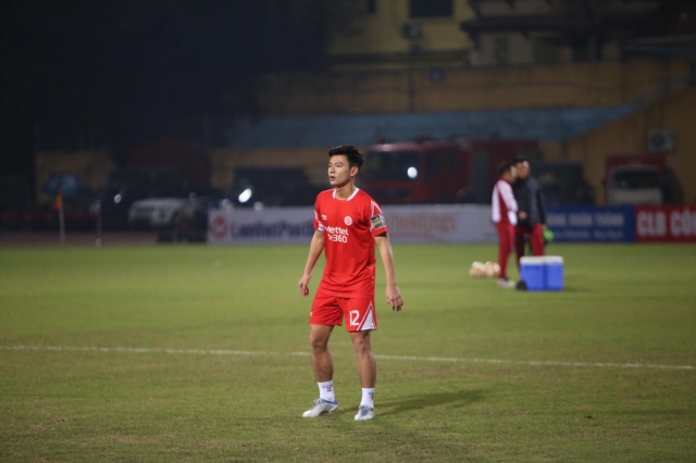 Trực tiếp CAHN vs Viettel: Bùi Tiến Dũng bắt chính! 248657