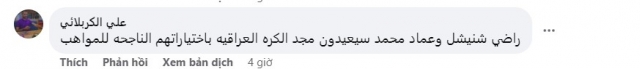 CĐV Iraq bất ngờ mơ dự World Cup sau khi hạ đẹp U23 Việt Nam 260680