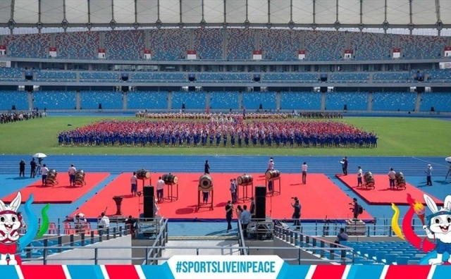 Lịch thi đấu SEA Games 32 hôm nay 05/5 276070