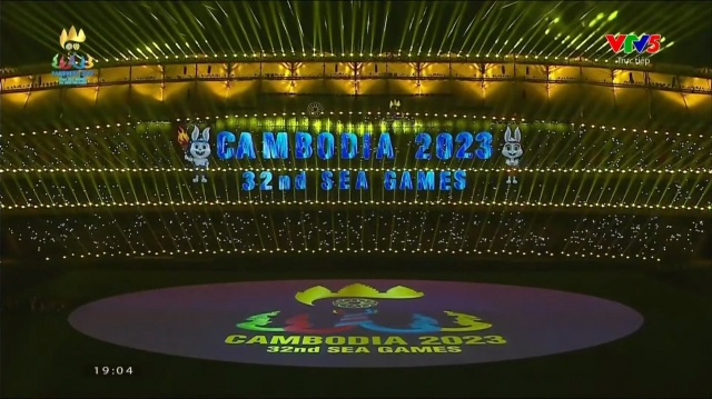 Trực tiếp SEA Games 32 hôm nay 05/5: Khai mạc đa sắc màu 276378