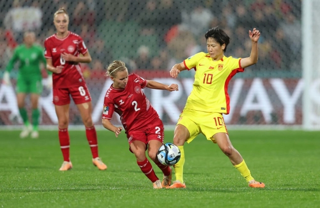 Trực tiếp nữ Trung Quốc vs nữ Haiti: Vớt vát danh dự 308605