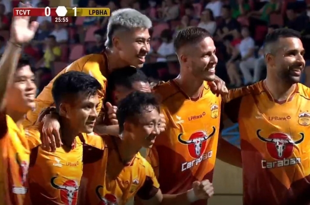 Trực tiếp Viettel 0-0 HAGL: Chủ nhà áp đảo 456711