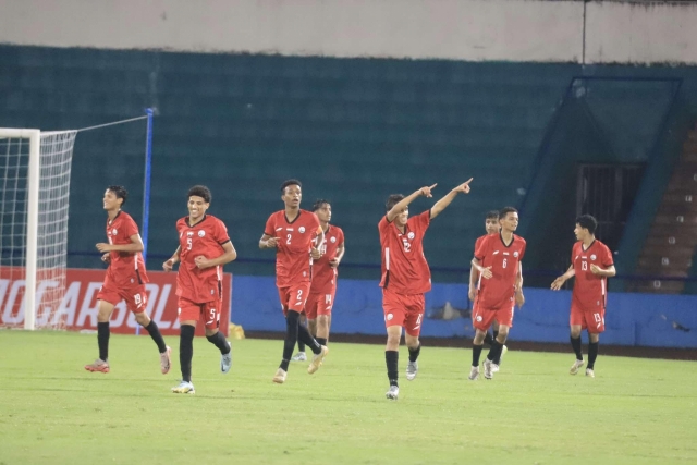Trực tiếp U17 Việt Nam 0-1 U17 Yemen: Bất lợi từ sớm 548076