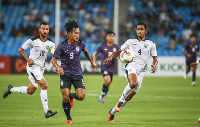 Nhận định Campuchia vs Đông Timor: Chờ đợi lịch sử, 17h45 ngày 17/12 570565