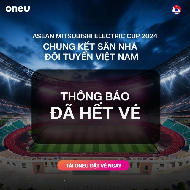 VFF lên tiếng cảnh báo CĐV Việt Nam trước trận chung kết 577349