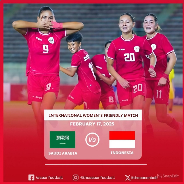 Trước AFF Cup, Indonesia đá giao hữu với Ả Rập Xê Út 588603
