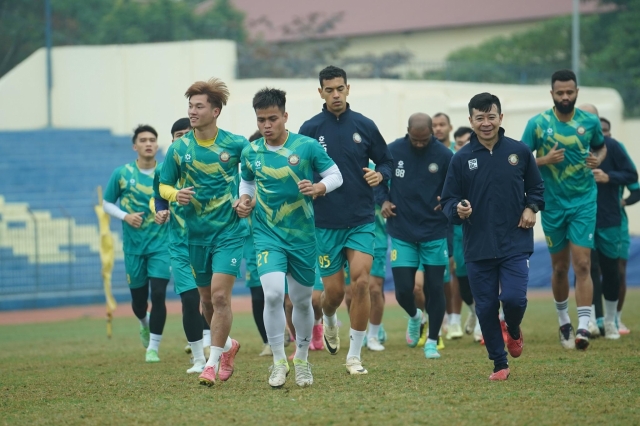 CLB Thanh Hóa đón tin cực vui trước ngày gặp đội Indonesia 588789