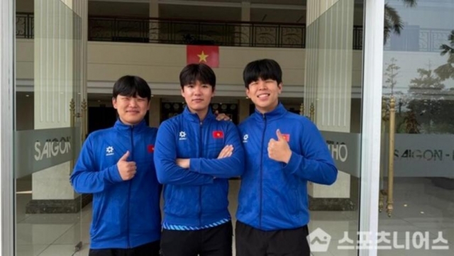 Trợ lý HLV Kim Sang Sik nói gì khi chia tay ĐT Việt Nam 588819