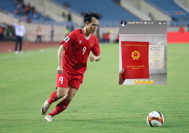 Văn Toàn khoe bằng tốt nghiệp đại học loại giỏi 591160