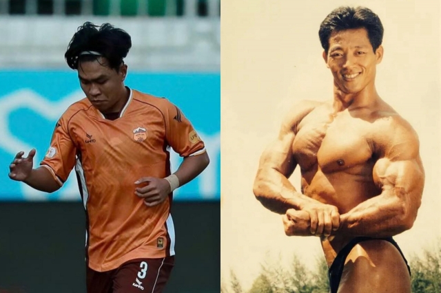 Tân binh ĐT Việt Nam lấy cảm hứng từ huyền thoại thể thao nước nhà 601661