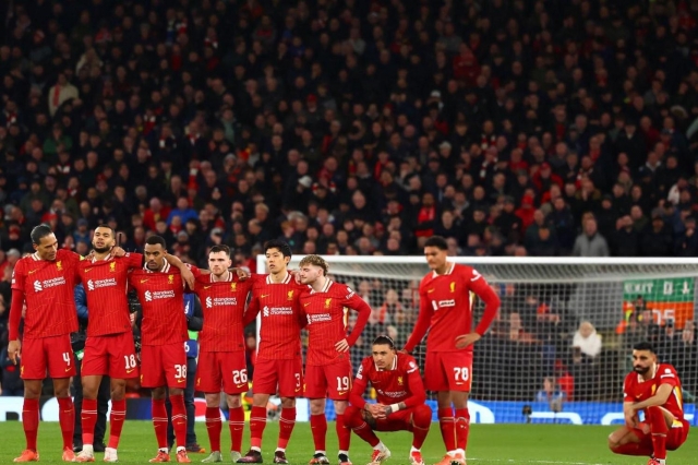 CĐV Liverpool dự đoán trước việc Darwin Nunez sút hỏng penalty 603747
