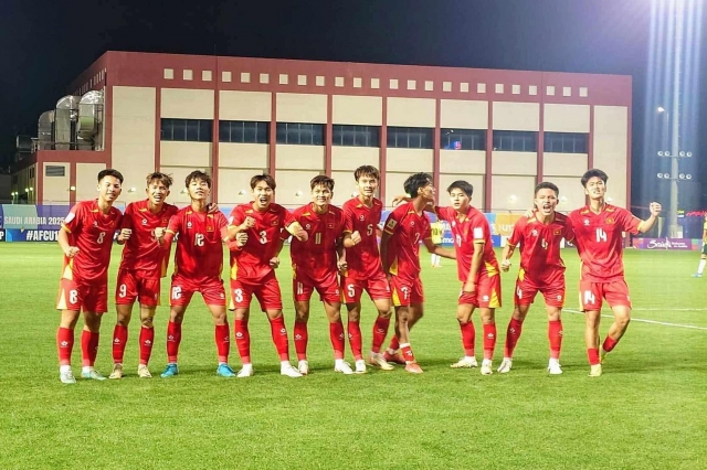 Trực tiếp U17 Việt Nam 1-1 U17 Australia: Nỗ lực đáng khen 615517