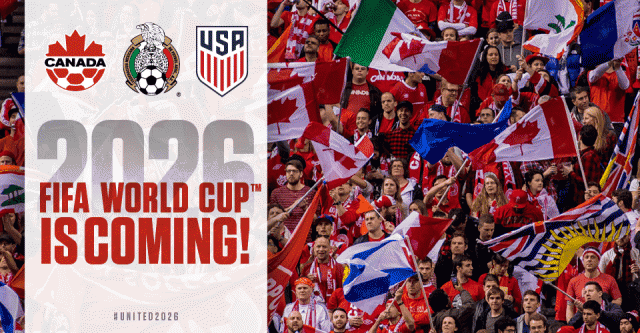 Những điều cần biết về World Cup 2026: Giải đấu đặc biệt nhất lịch sử 621976