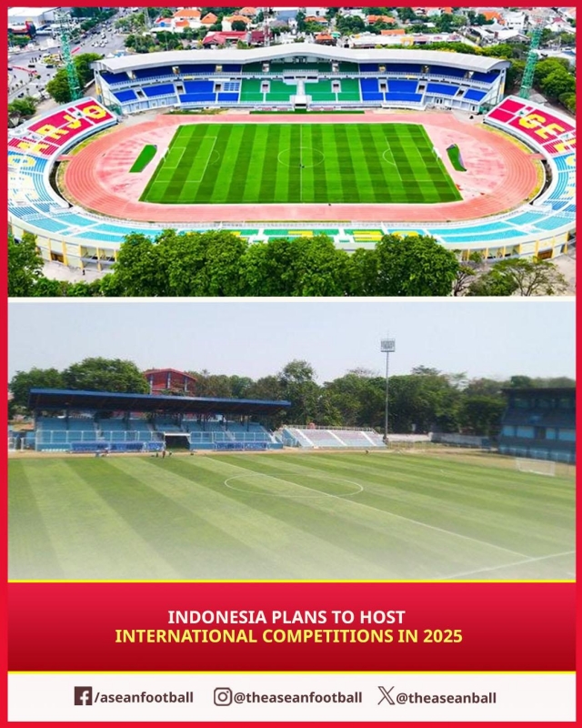 Sau U23 Đông Nam Á, Indonesia tiếp tục xin đăng cai giải AFC 623979