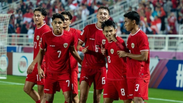 Sau U23 Đông Nam Á, Indonesia tiếp tục xin đăng cai giải AFC 623980