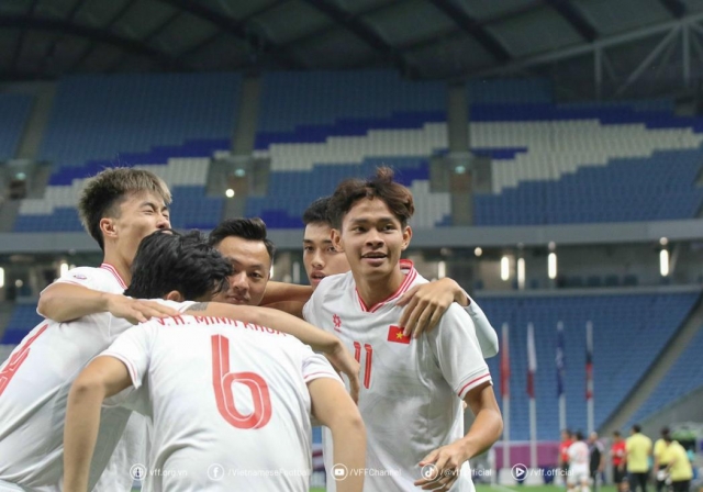 U23 Việt Nam không gặp Thái Lan, Indonesia ở giải châu Á 628601