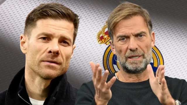 Klopp được tín nhiệm dẫn dắt Real hơn Xabi Alonso 629353